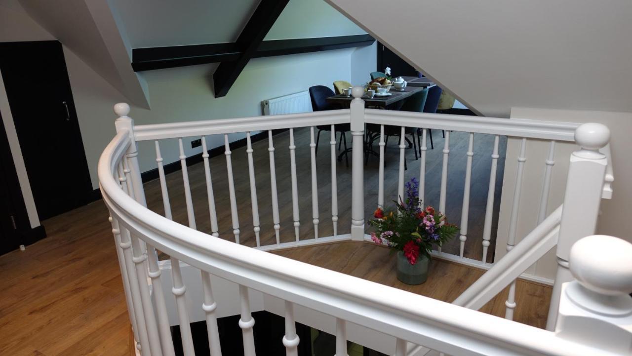 B&B de Streek Etten-Leur Buitenkant foto